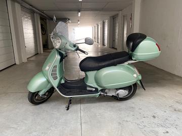 Piaggio Vespa 200 GT - 2004