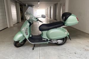 Piaggio Vespa 200 GT - 2004
