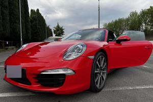 Porsche 911 (991) Targa 4 3.4 PDK - 2014