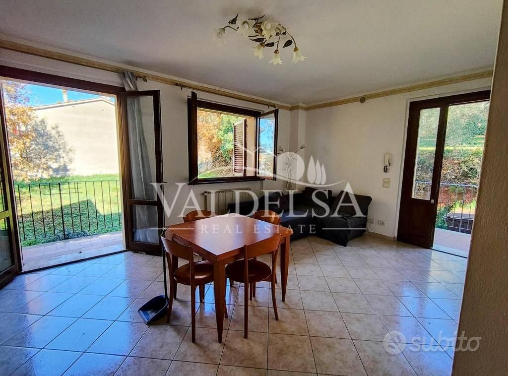 Apartment in Casole d'Elsa, Africo - Vista 2