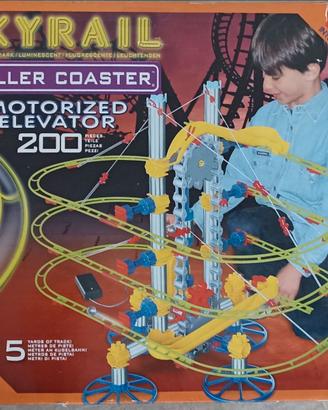 Pista Biglie Ottovolante Quercetti Skyrail