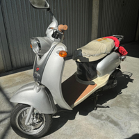 Moto Scooter Garelli 50 come nuovo