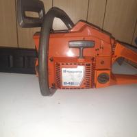 motosega husqvarna  242 xp