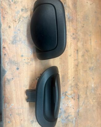 Maniglie  sedili fiat 500