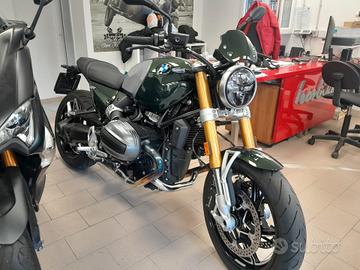 Bmw R 12 nineT ABS TCS 2024