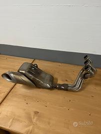 Scarico originale completo Yamaha MT09 2014 e oltr