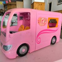 Camper Barbie