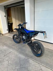 Husqvarna SM 125 2005 (leggere descrizione)