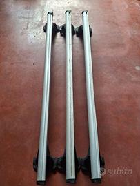 Barre portatutto doblo