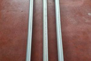 Barre portatutto doblo