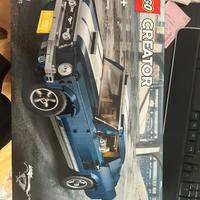 lego technic e creator vetture e auto