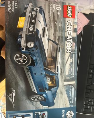 lego technic e creator vetture e auto