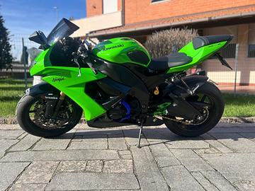 Kawasaki Ninja ZX-10 - 2009