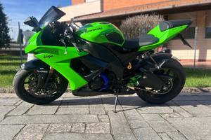 Kawasaki Ninja ZX-10 - 2009