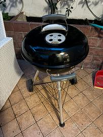 BARBECUE WEBER