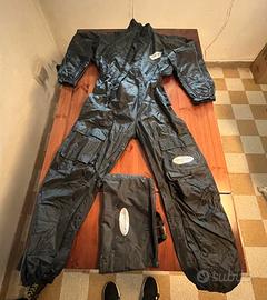 Tuta completa antipioggia e antivento Nordwest