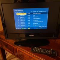 TV monitor Toshiba