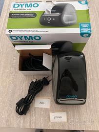 Etichettatrice DYMO LabelWriter 550 come nuova