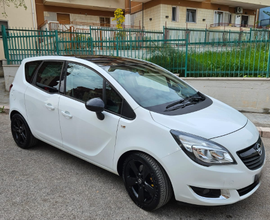 Opel Meriva designe edition