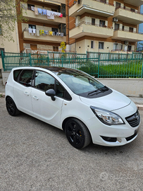 Opel Meriva designe edition