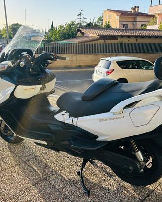 SUZUKI Burgman 650 PASSAGGIO E TAGLIANDO INCLUSO