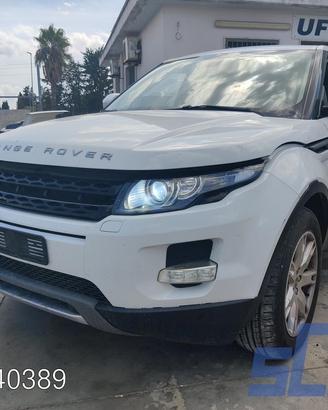 LAND ROVER RANGE ROVER EVOQUE L538 -ricambi