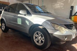 Ssangyong Actyon