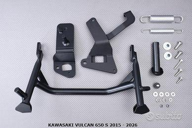 Cavalletto centrale KAWASAKI VULCAN 650 S 2015 26