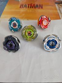 Bundle Beyblade NON ORIGINALE (perfect replica)