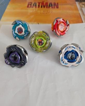 Bundle Beyblade NON ORIGINALE (perfect replica)