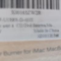 masterizzatore CD /DVD