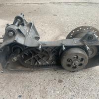 Blocco motore minarelli orizzontale albero stage