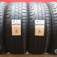 4 gomme 225 50 17 pirelli a1318