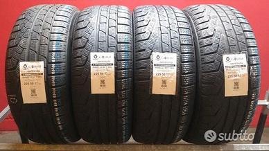 4 gomme 225 50 17 pirelli a1318