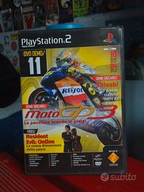 Videogioco Motogp3 per playstation 2