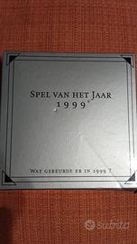 gioco a quiz vintage in lingua olandese