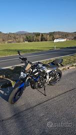 yamaha MT07 