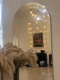 Specchio Vintage Grande – Elegante e Raffinato