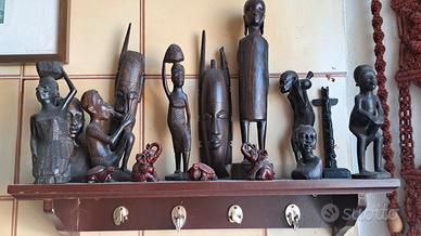 sculture in Abano
