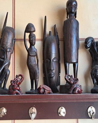 sculture in Abano