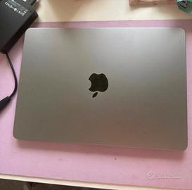 Apple MacBook & mouse magic -SOLO CONSEGNA A MANO