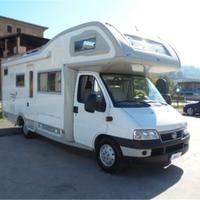 Camper arca 715 glt