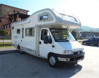 Camper arca 715 glt