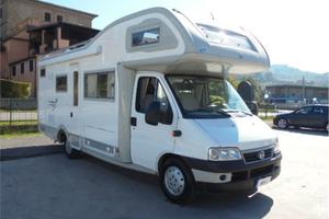 Camper arca 715 glt