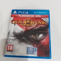 God of war 3 remastered 