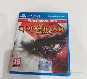 God of war 3 remastered 
