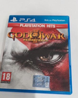 God of war 3 remastered 