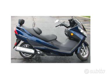 Ricambi  Suzuki Burgman 400