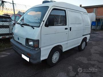 PIAGGIO PORTER FUGONATO