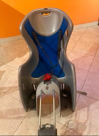 Seggiolino bici posteriore